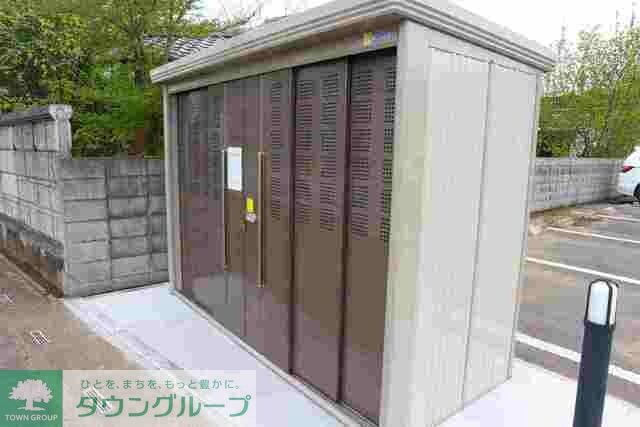 ウエストCの物件内観写真