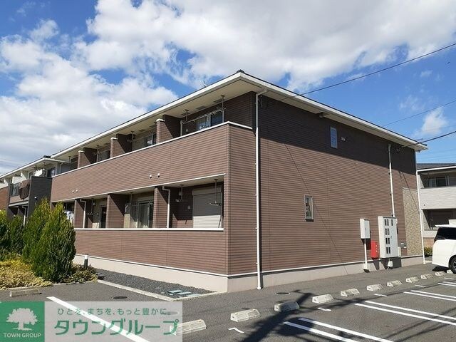 エアリーの物件外観写真