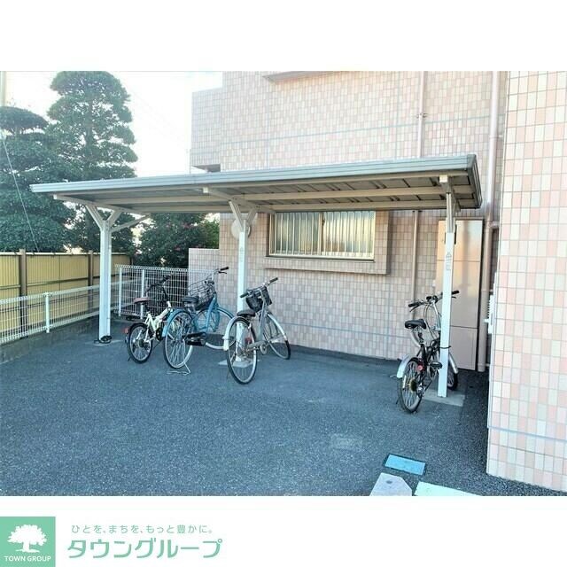 エスプリの物件内観写真