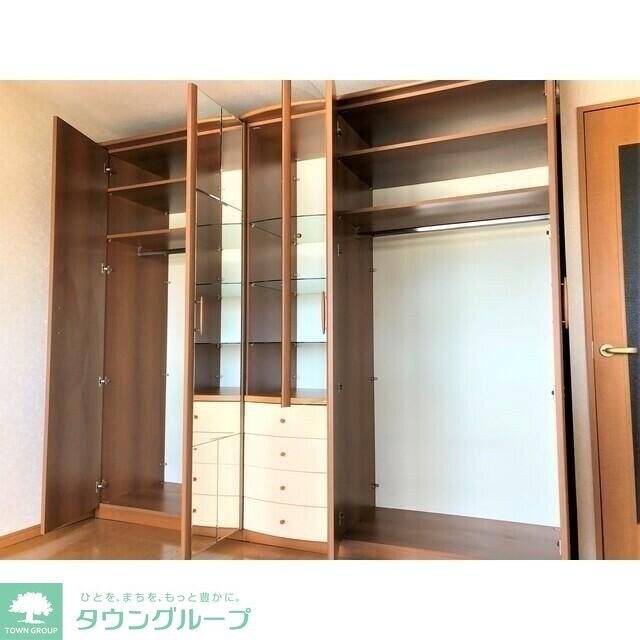 エスプリの物件内観写真