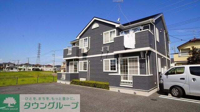 エテルノCの物件外観写真