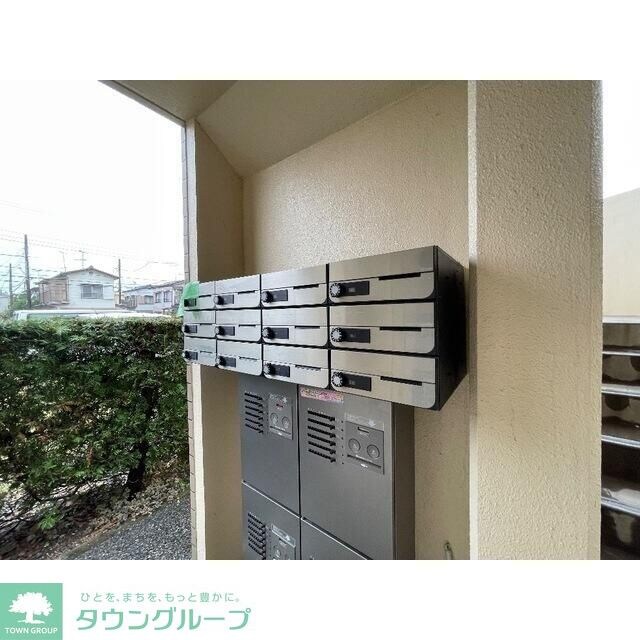 エンブレムの物件内観写真