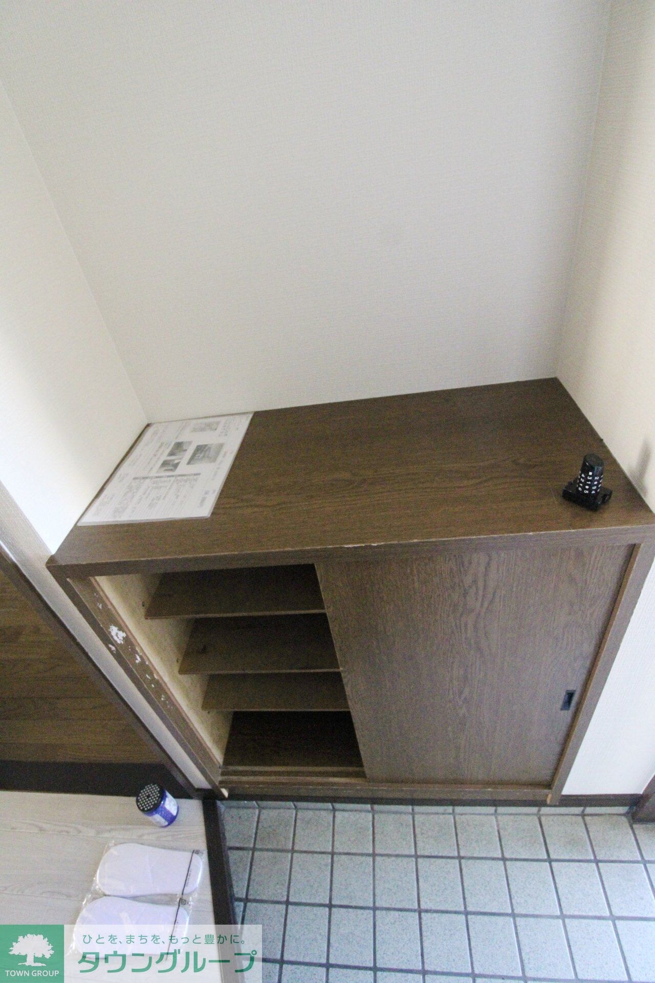 エンブレムの物件内観写真