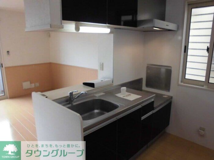 エーデルハイム Bの物件内観写真