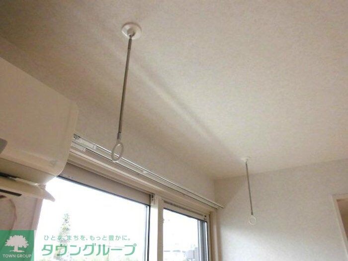 エーデルハイム Bの物件内観写真