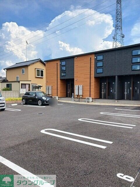 オレンジの物件内観写真