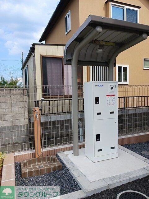 オレンジの物件内観写真