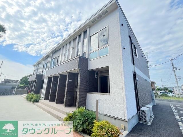 カルミアの物件外観写真