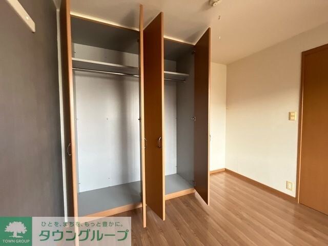 クラスペディアの物件内観写真