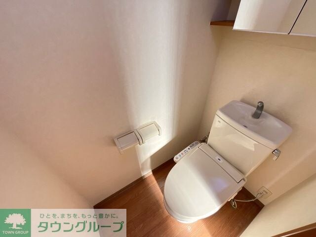 クラスペディアの物件内観写真