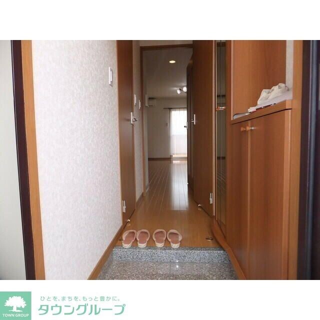 グランエスポワルの物件内観写真