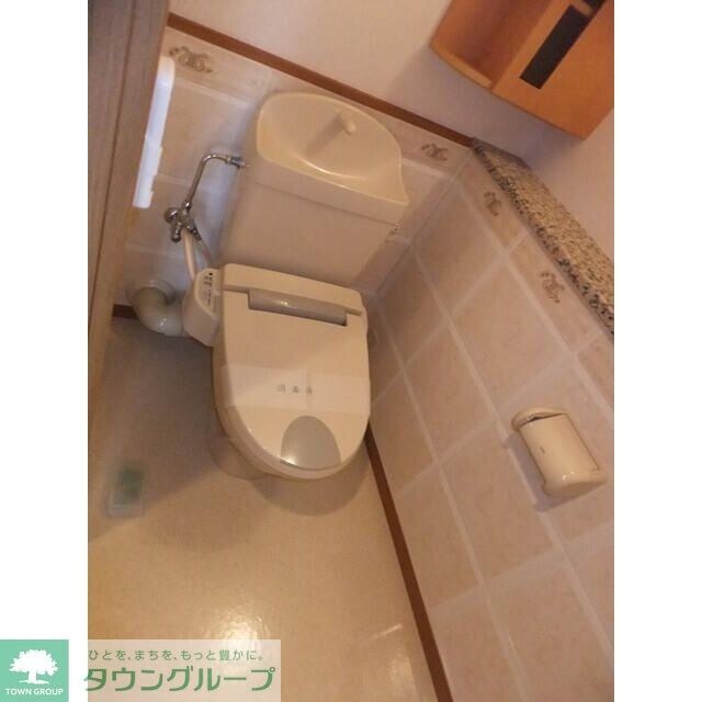 グランエスポワルの物件内観写真