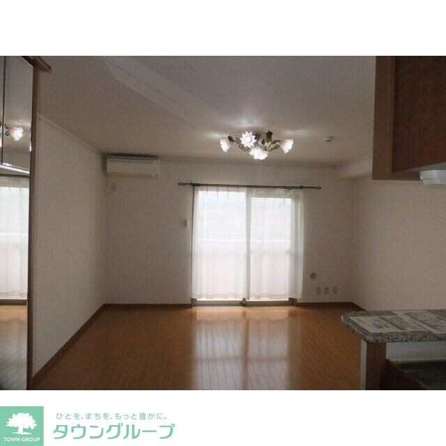 グランエスポワルの物件内観写真