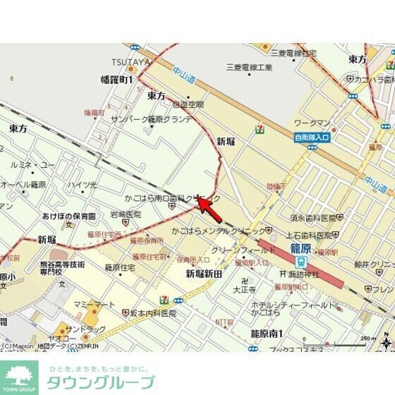 グランエスポワルの物件内観写真