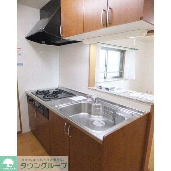 グランエスポワルの物件内観写真