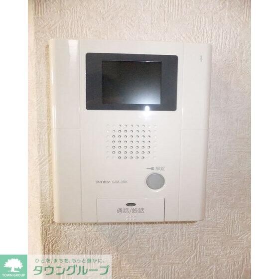 グランエスポワルの物件内観写真