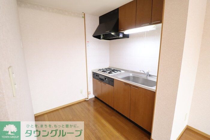 グランディールの物件内観写真