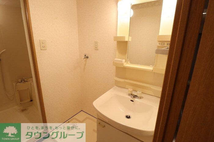 グランディールの物件内観写真