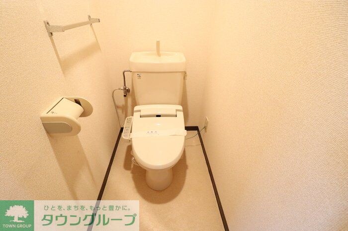 グランディールの物件内観写真