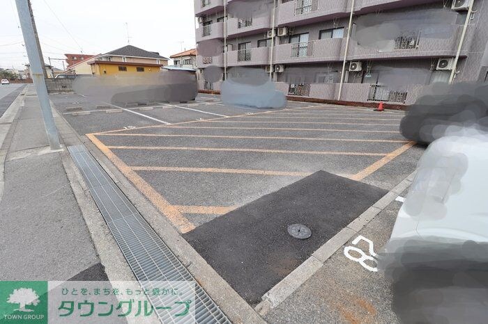 グランディールの物件内観写真