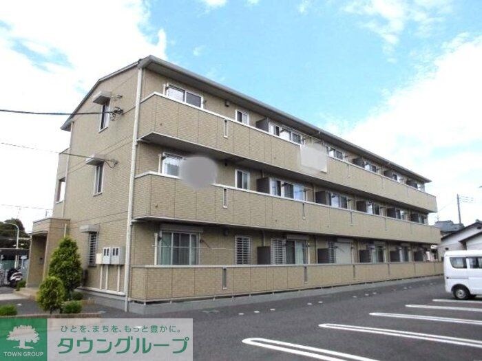 グランドステージの物件外観写真