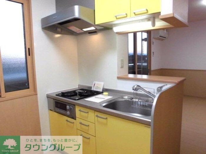 グランドステージの物件内観写真