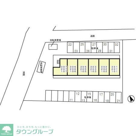 グランドステージの物件内観写真