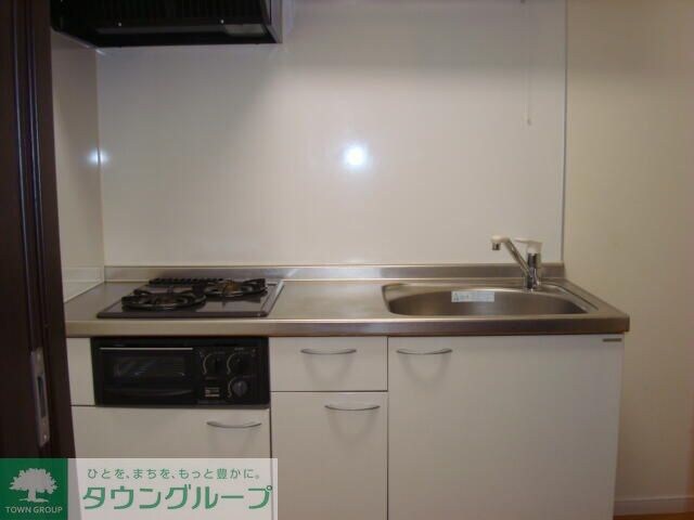 グランドール・Fの物件内観写真