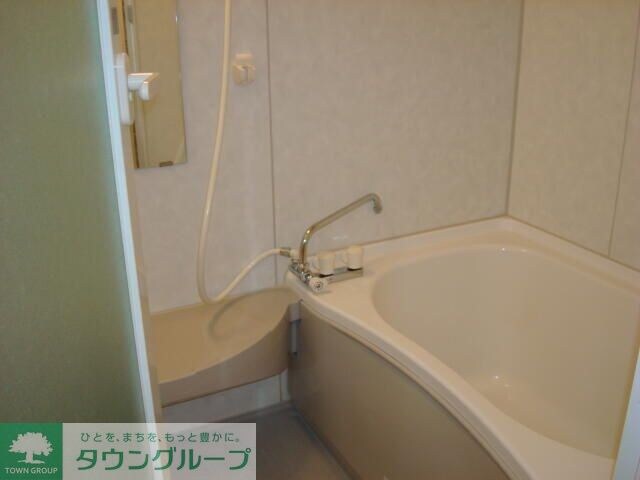 グランドール・Fの物件内観写真