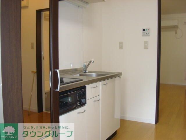 グランドール・Fの物件内観写真