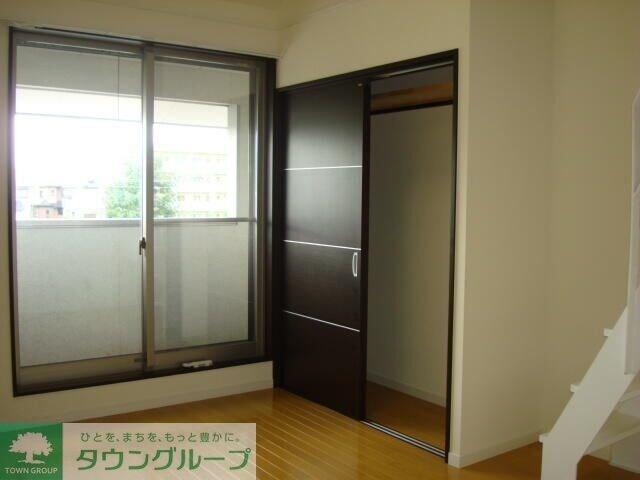 グランドール・Fの物件内観写真