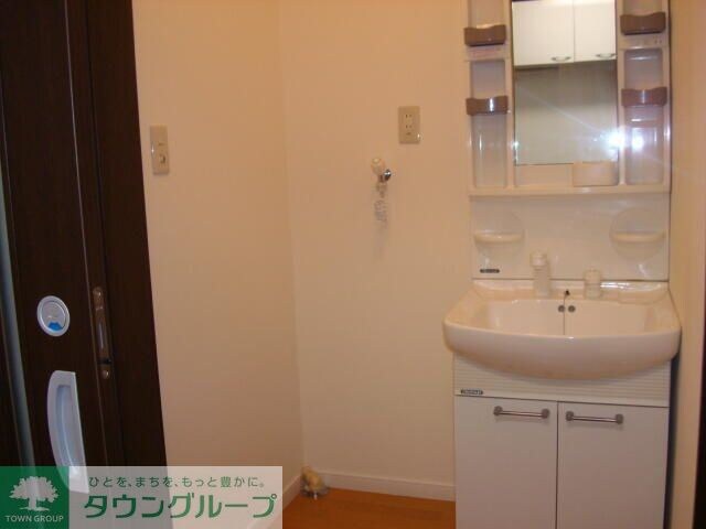 グランドール・Fの物件内観写真