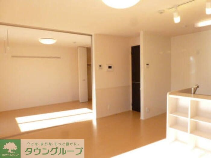 グランフォートの物件内観写真