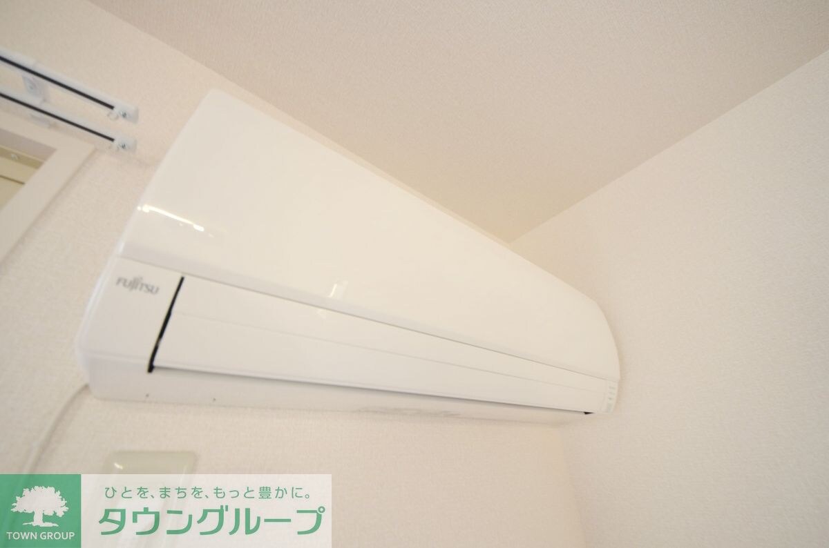 グランフォートの物件内観写真