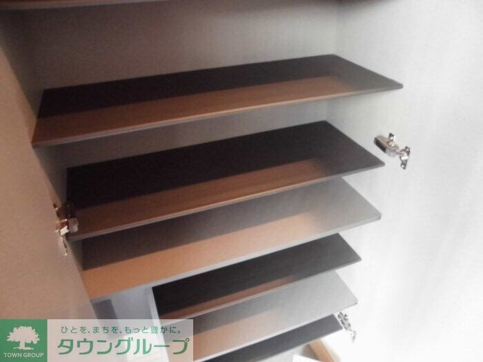 グランフォートの物件内観写真