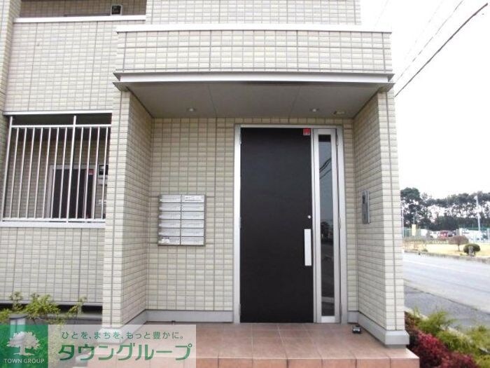 グランフォートの物件内観写真