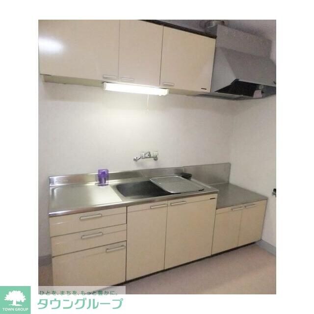 グリーンハイツの物件内観写真