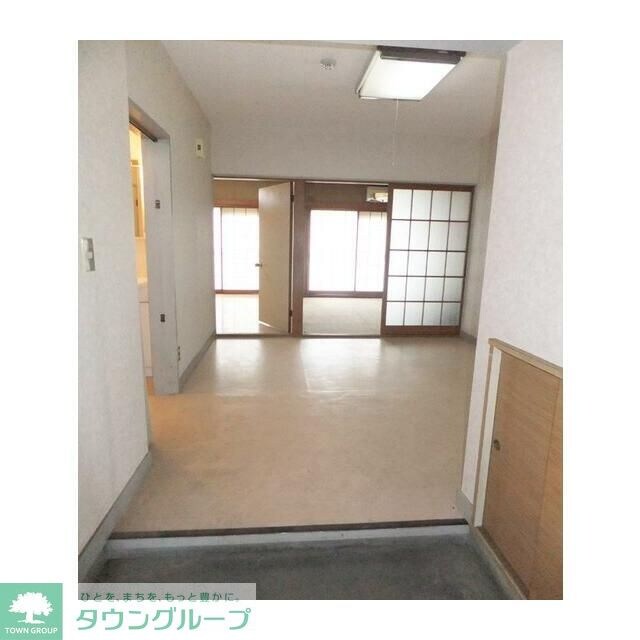 グリーンハイツの物件内観写真