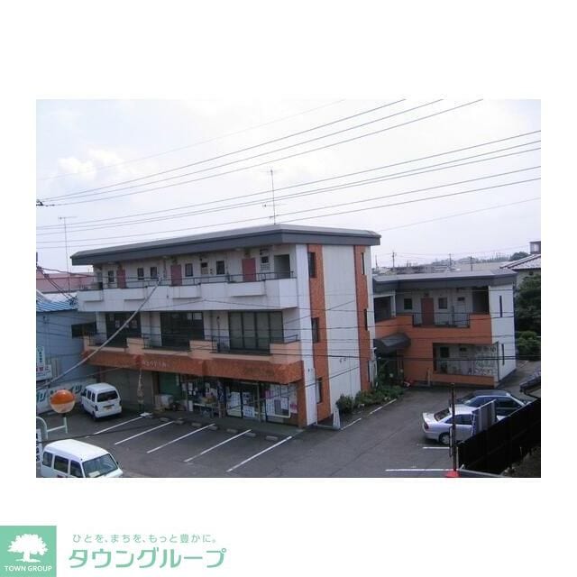 グリーンハイツの物件内観写真