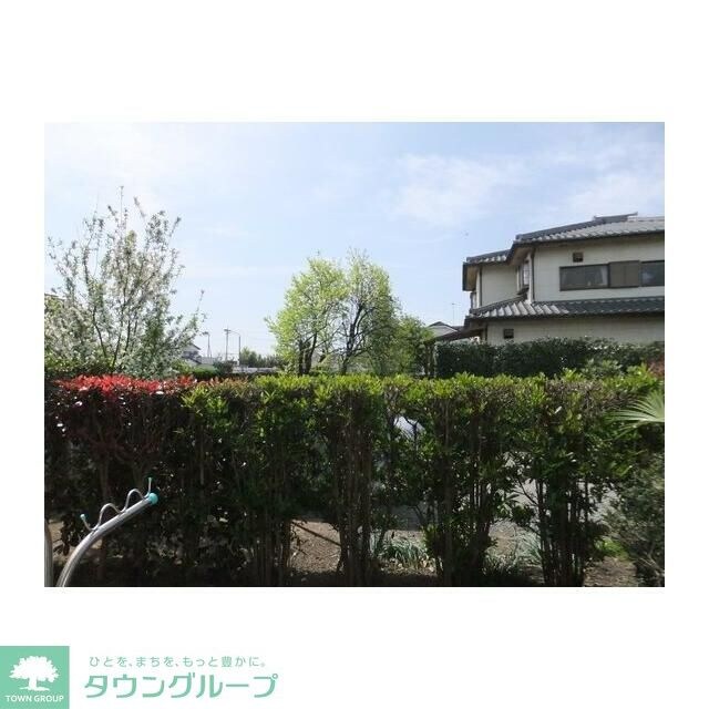 グリーンハイツの物件内観写真