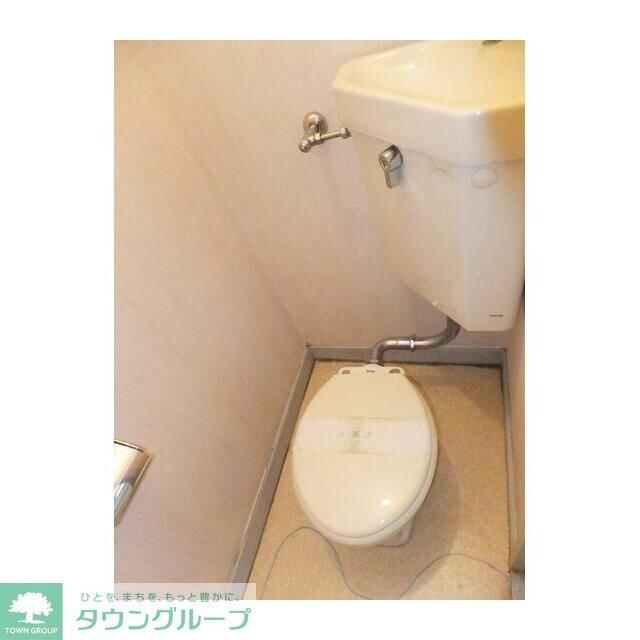 グリーンハイツの物件内観写真