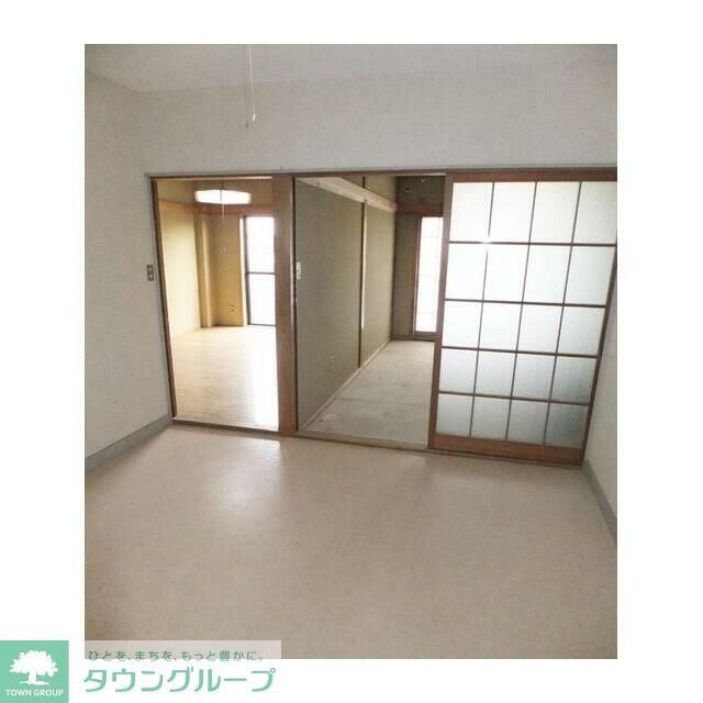 グリーンハイツの物件内観写真