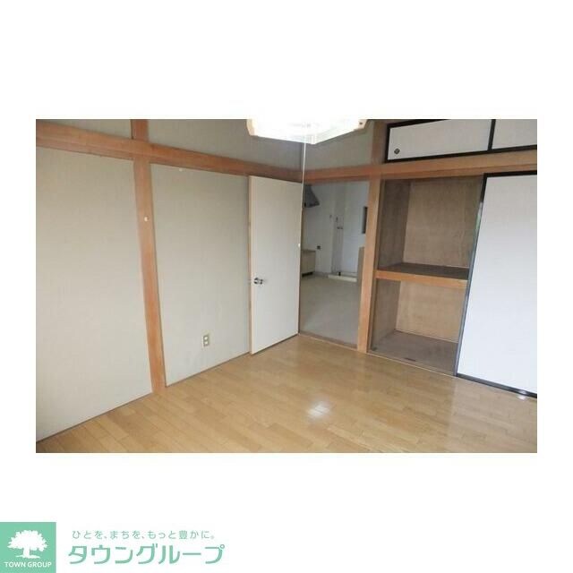 グリーンハイツの物件内観写真