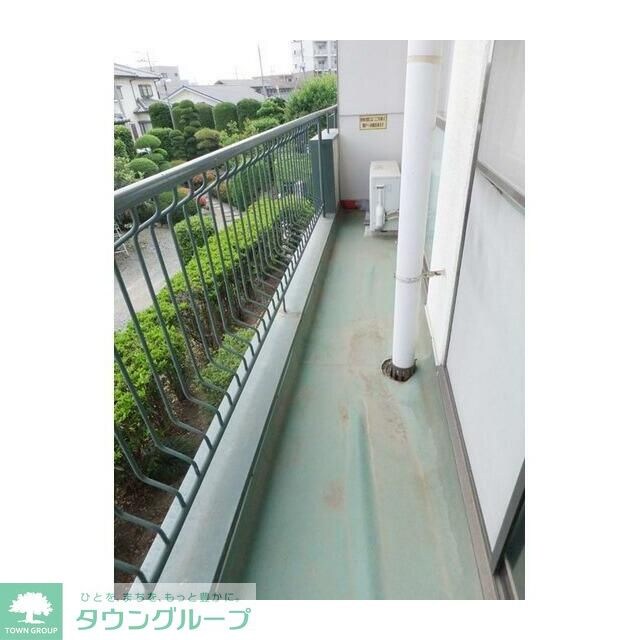 グリーンハイツの物件内観写真