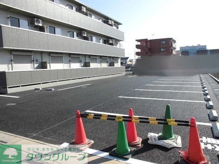 グレイススクエアの物件内観写真