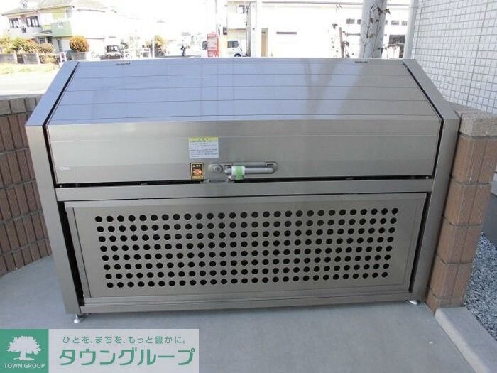 グレイススクエアの物件内観写真