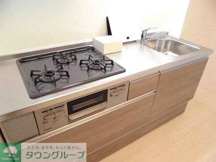 グレイススクエアの物件内観写真