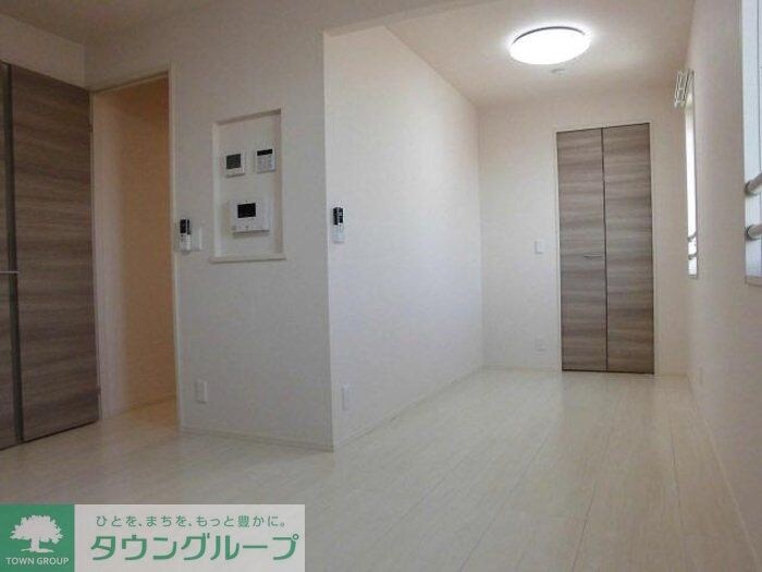 グレイススクエアの物件内観写真