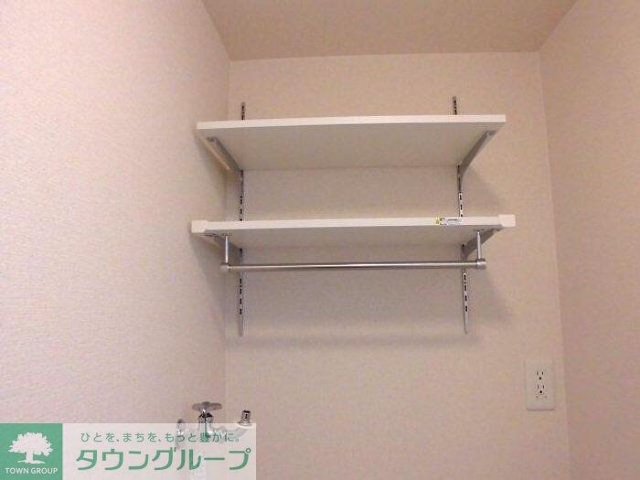 グレイススクエアの物件内観写真