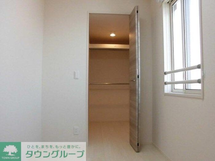 グレイススクエアの物件内観写真